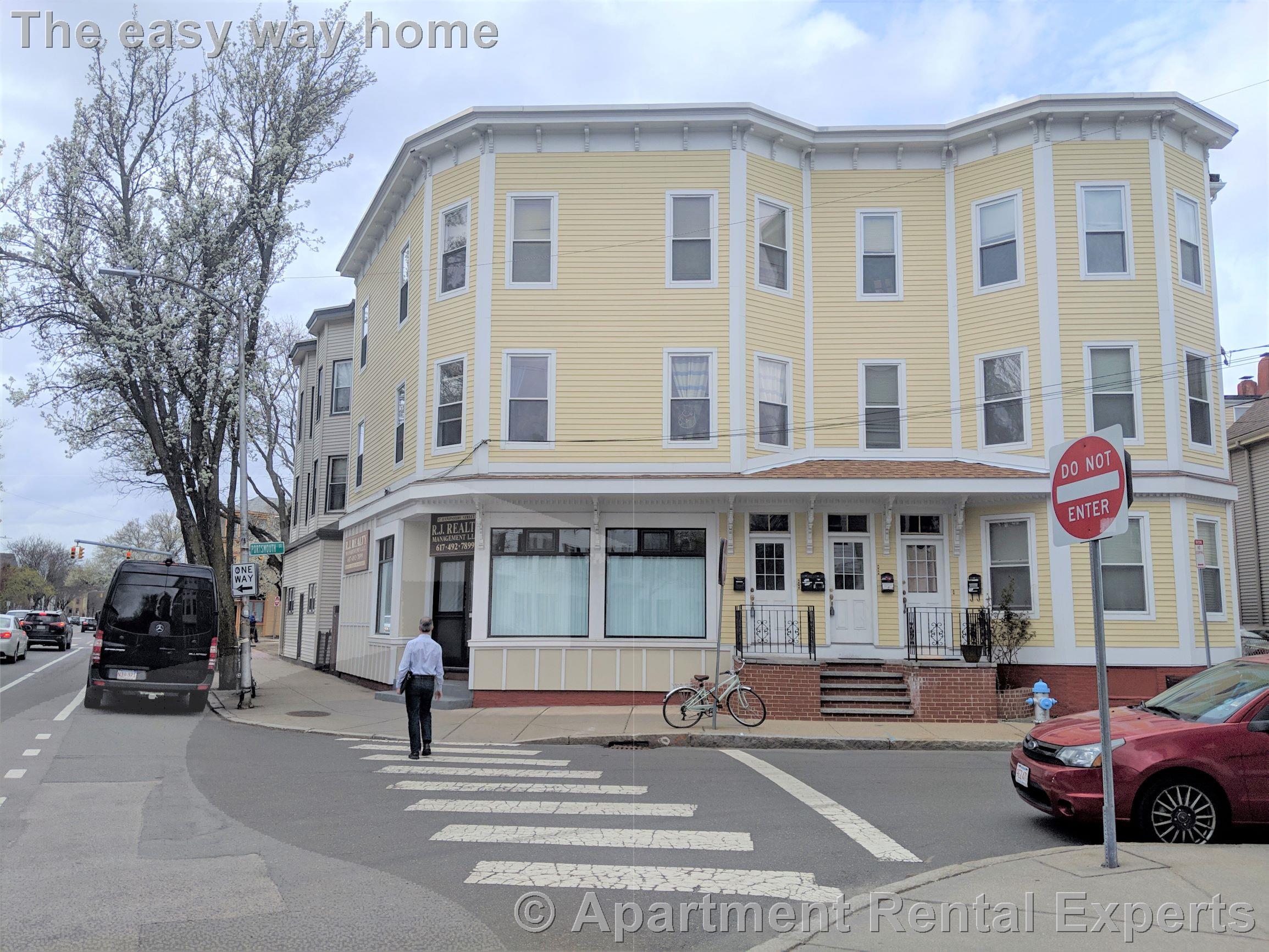 54 Portsmouth St, Kendall Square