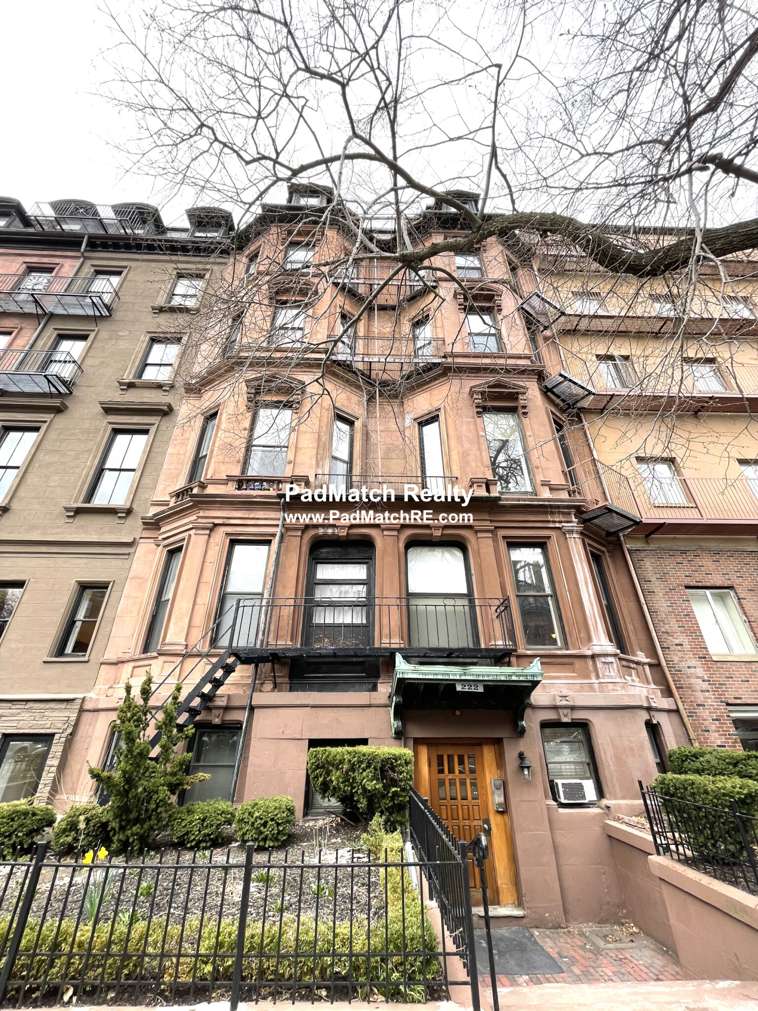 222 Beacon St, Back Bay