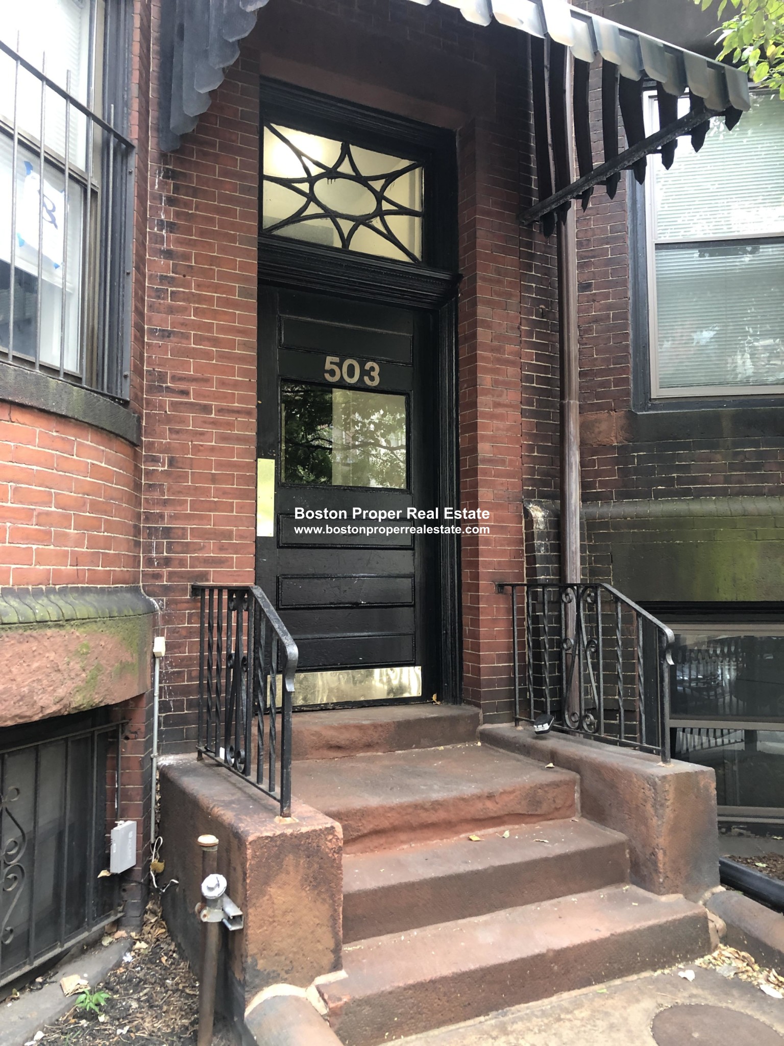 503 Beacon St, Back Bay