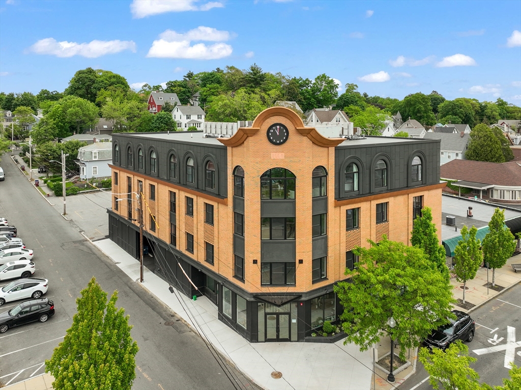 463 Franklin, Melrose