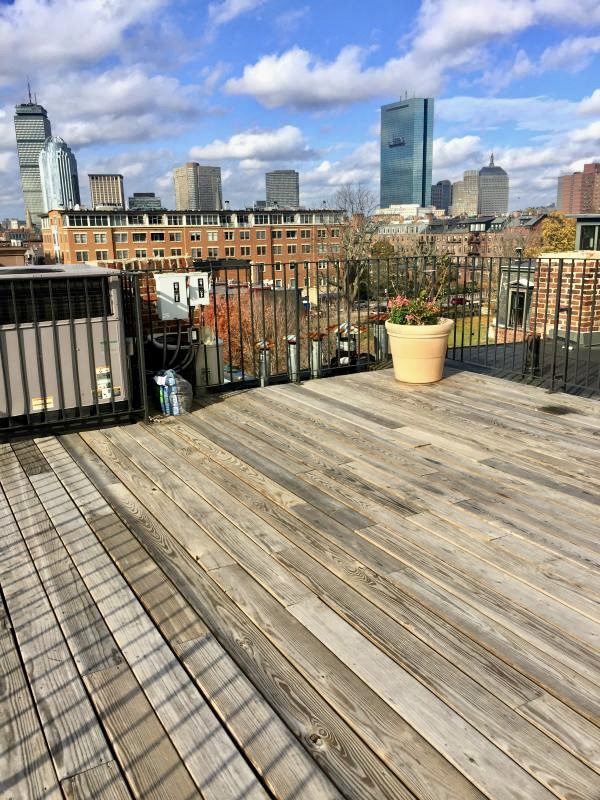 35 East Concord St, South End