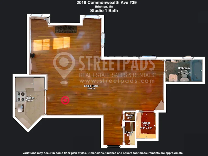 2018 Commonwealth Ave, Brighton