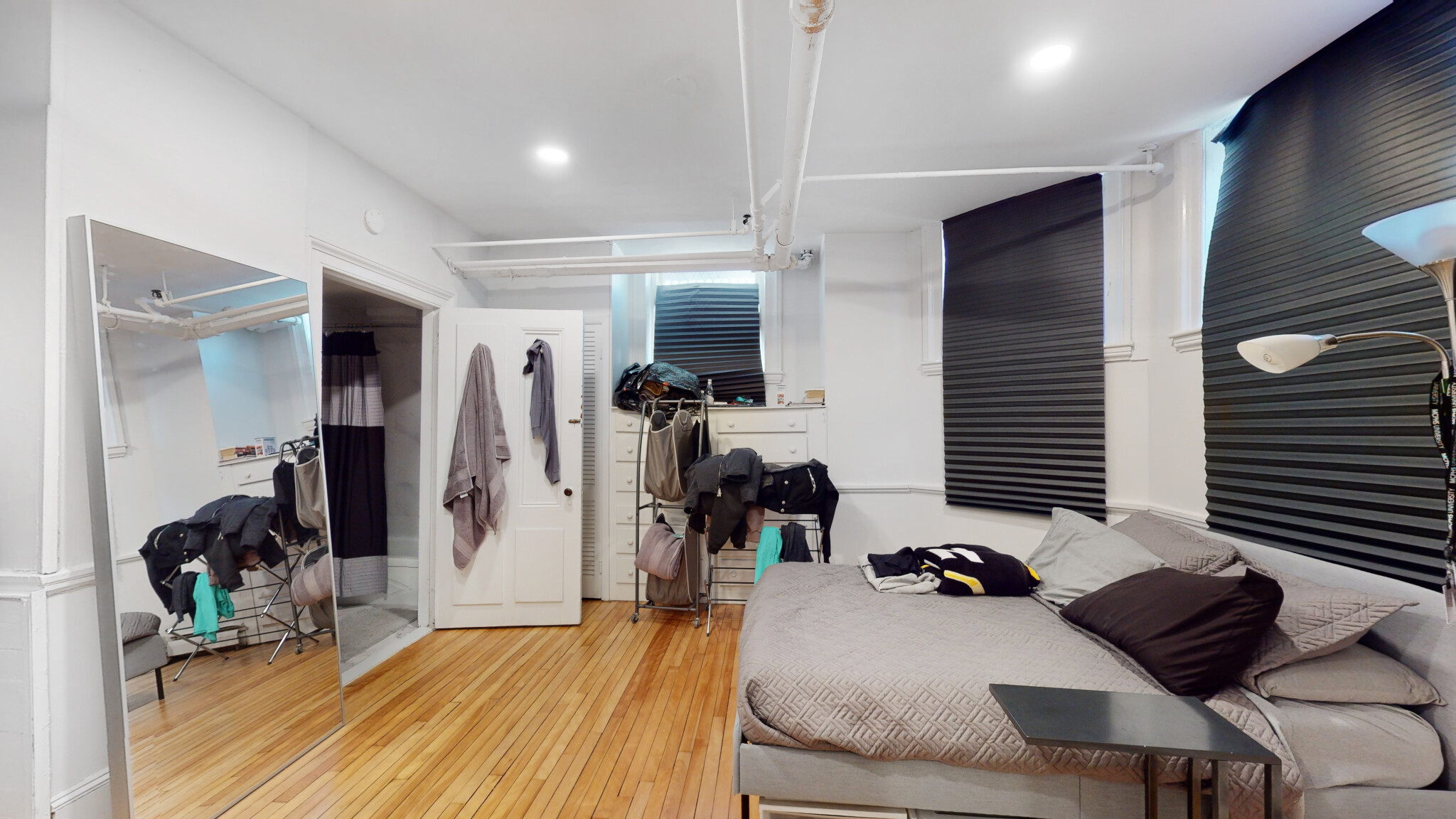 1 bed, 1 bath apartment for rent at 92 Marlborough St Unit 1,,, Back Bay