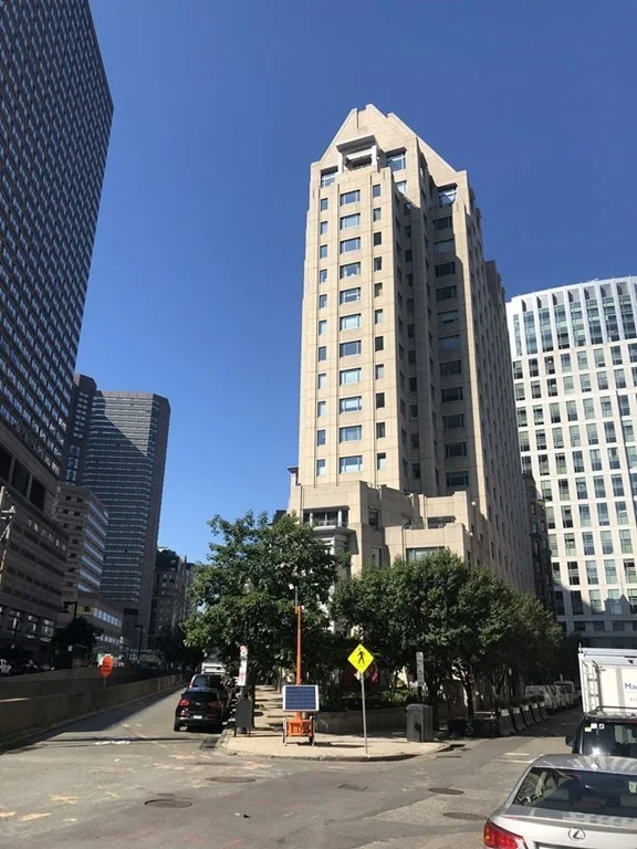 1 Huntington, Back Bay