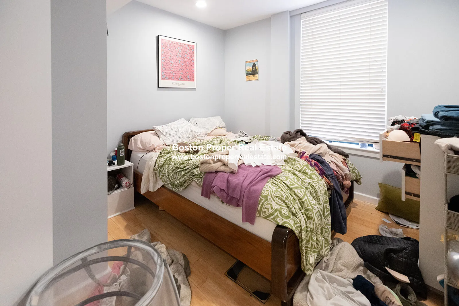 1661 Washington St, South End