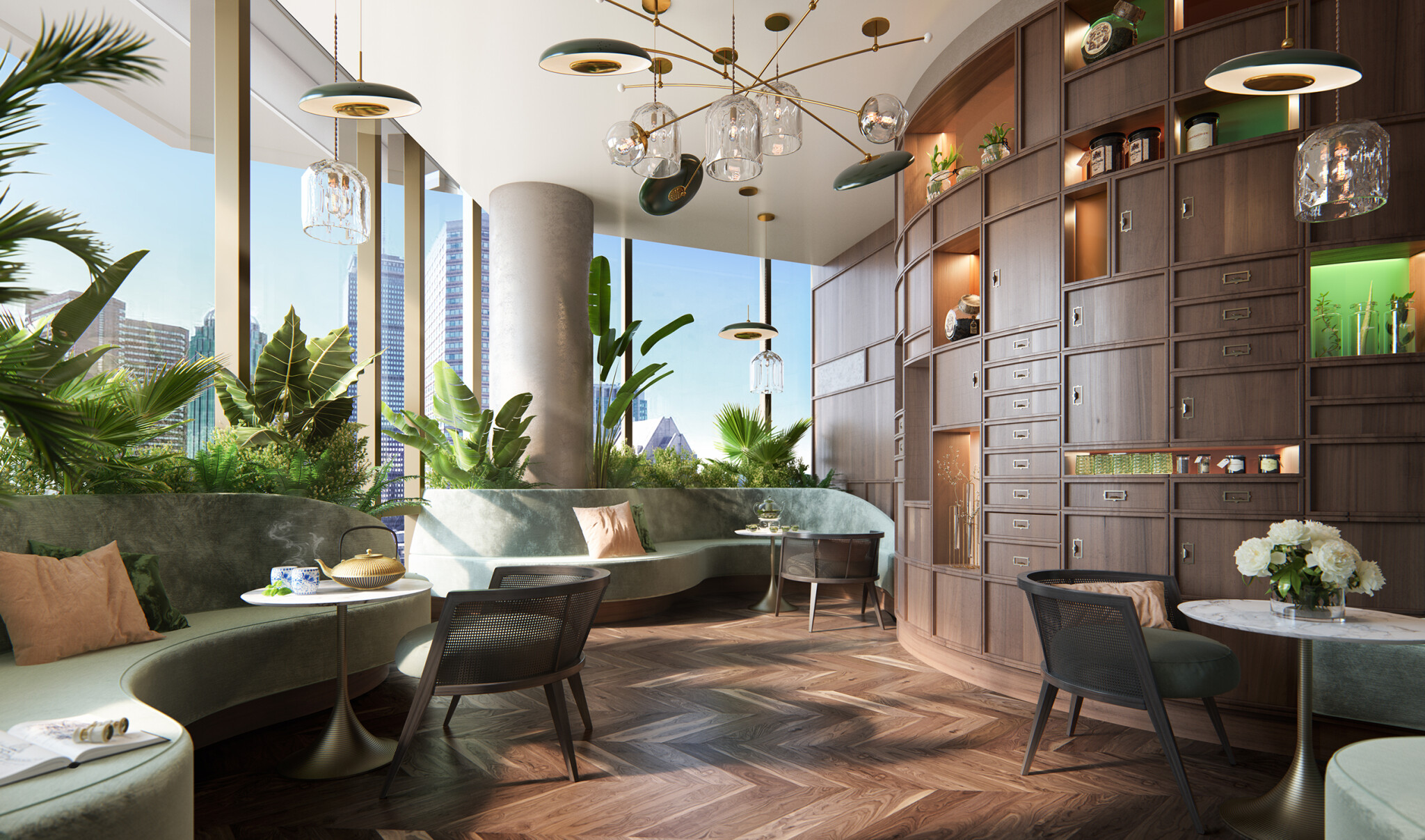 430 Stuart St, Back Bay