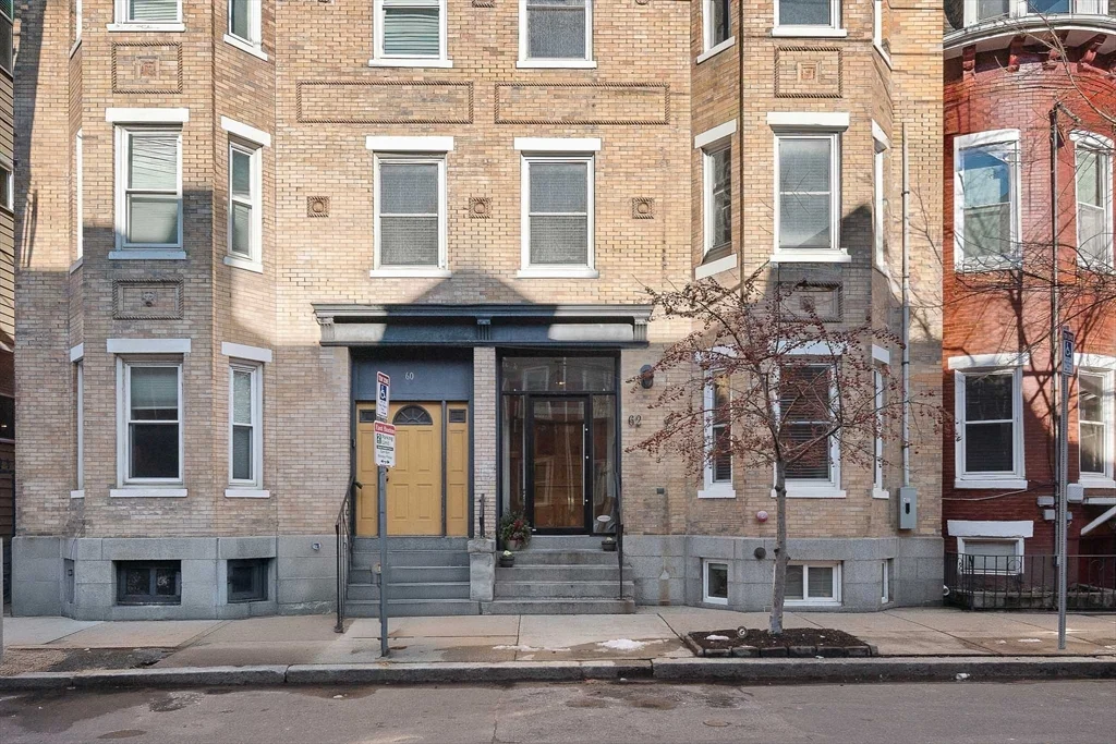 62 Webster, East Boston