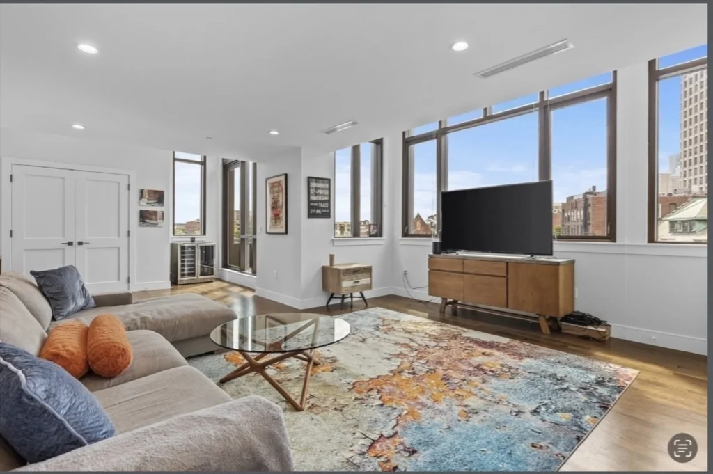 108-110 Arlington, Back Bay