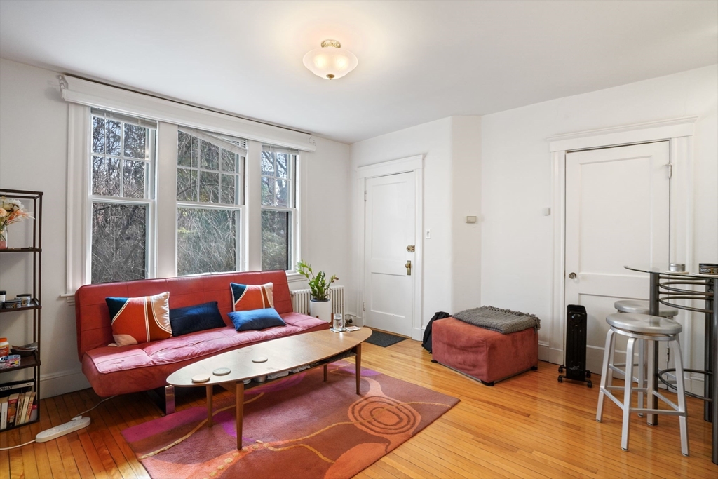 4 Chauncy Ter, Cambridge