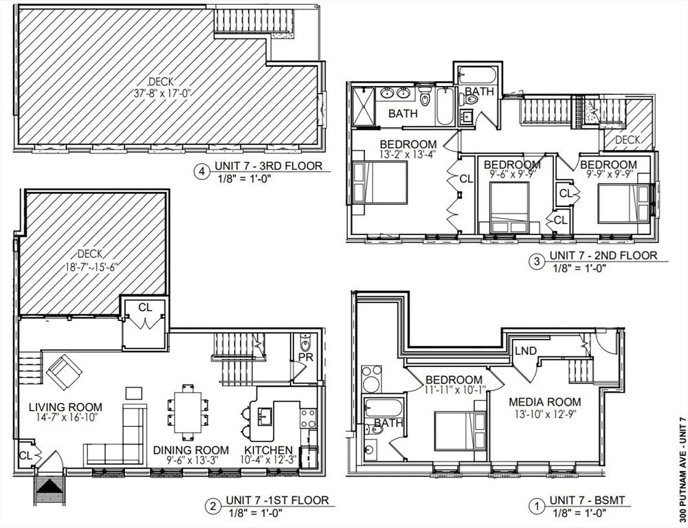 312 Putnam Ave, Cambridgeport