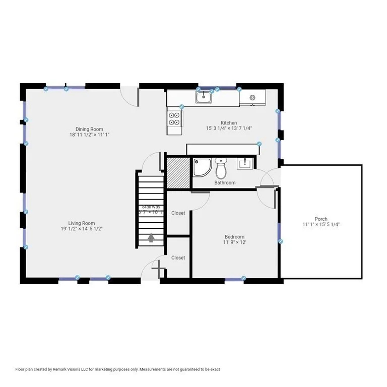 45 Magoun St, North Cambridge