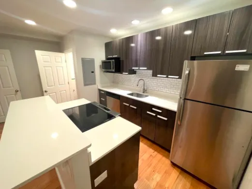 127 Saint Botolph St, Back Bay