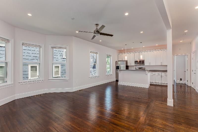 4 bed, 2 bath apartment for rent at 9 Oswald St Unit 1, Mission Hill — photo 13 of 15