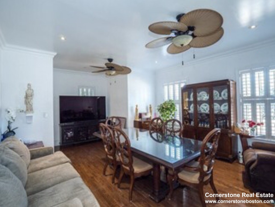 3 Howes St, Dorchester