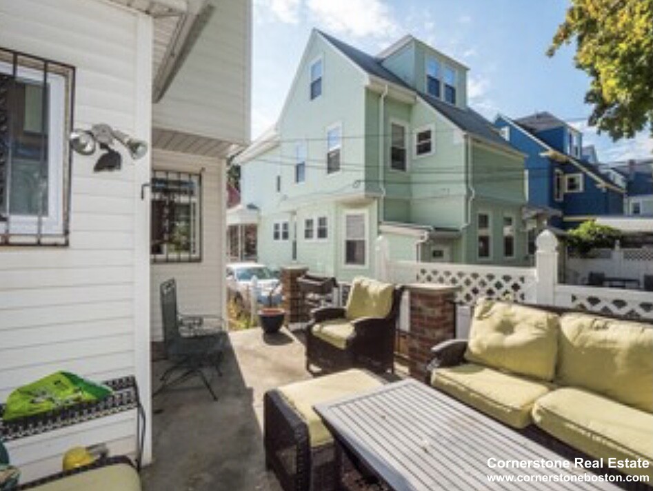 3 Howes St, Dorchester