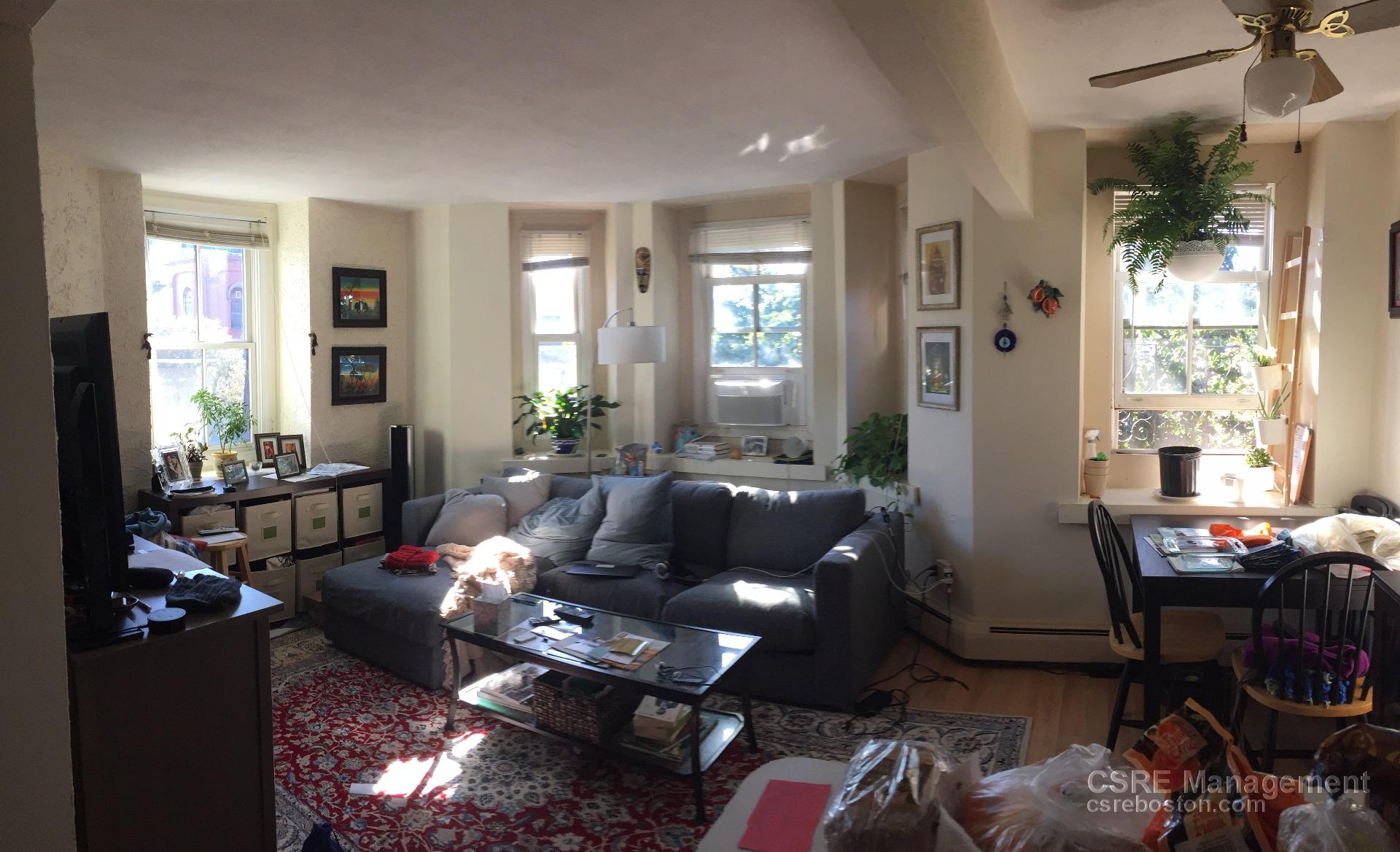 1 Union Park, South End