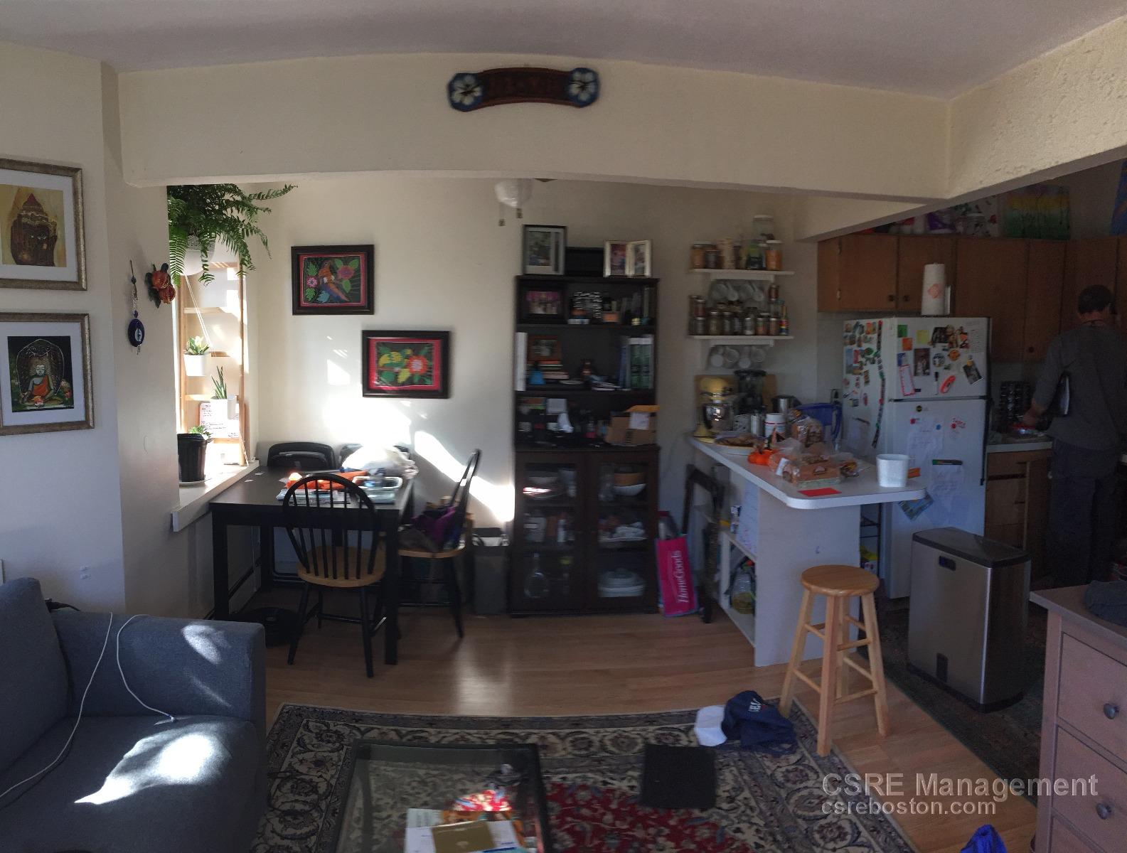 1 Union Park, South End