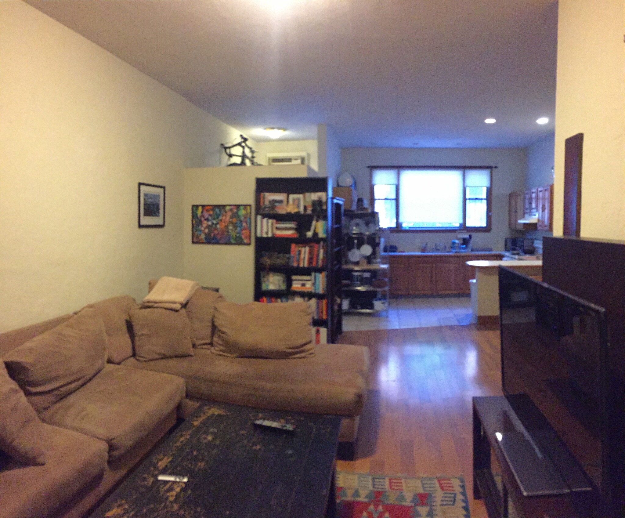 2 bed, 1 bath apartment for rent at 264 Shawmut Ave Unit 1, South End — photo 2 of 7