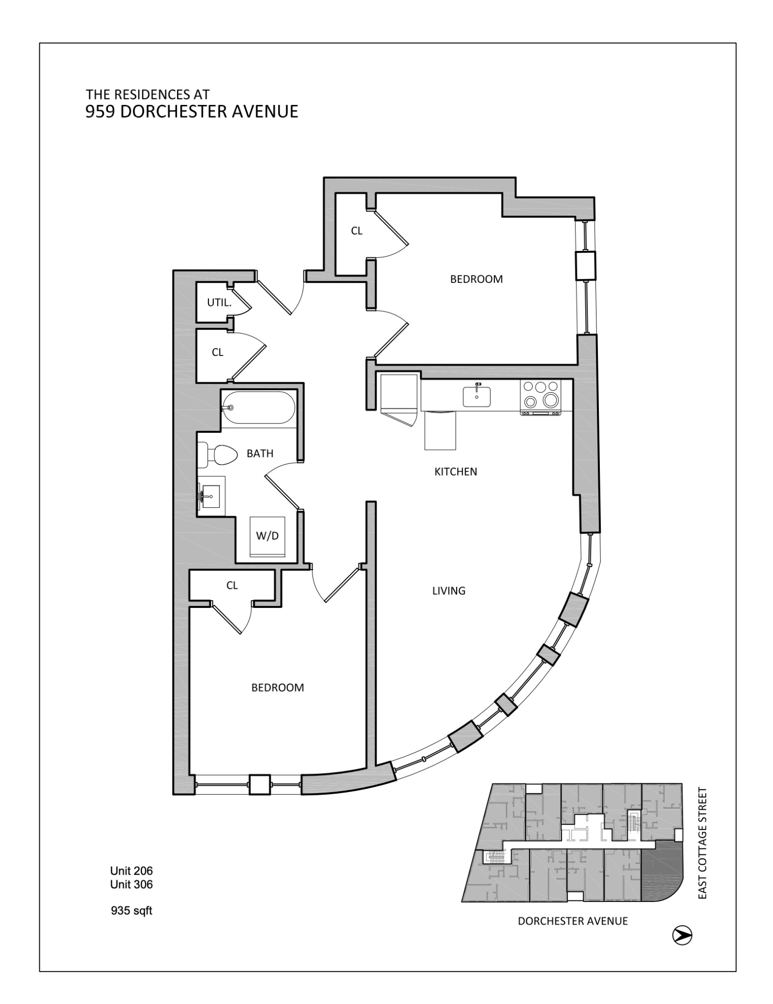 959 Dorchester Ave, Dorchester