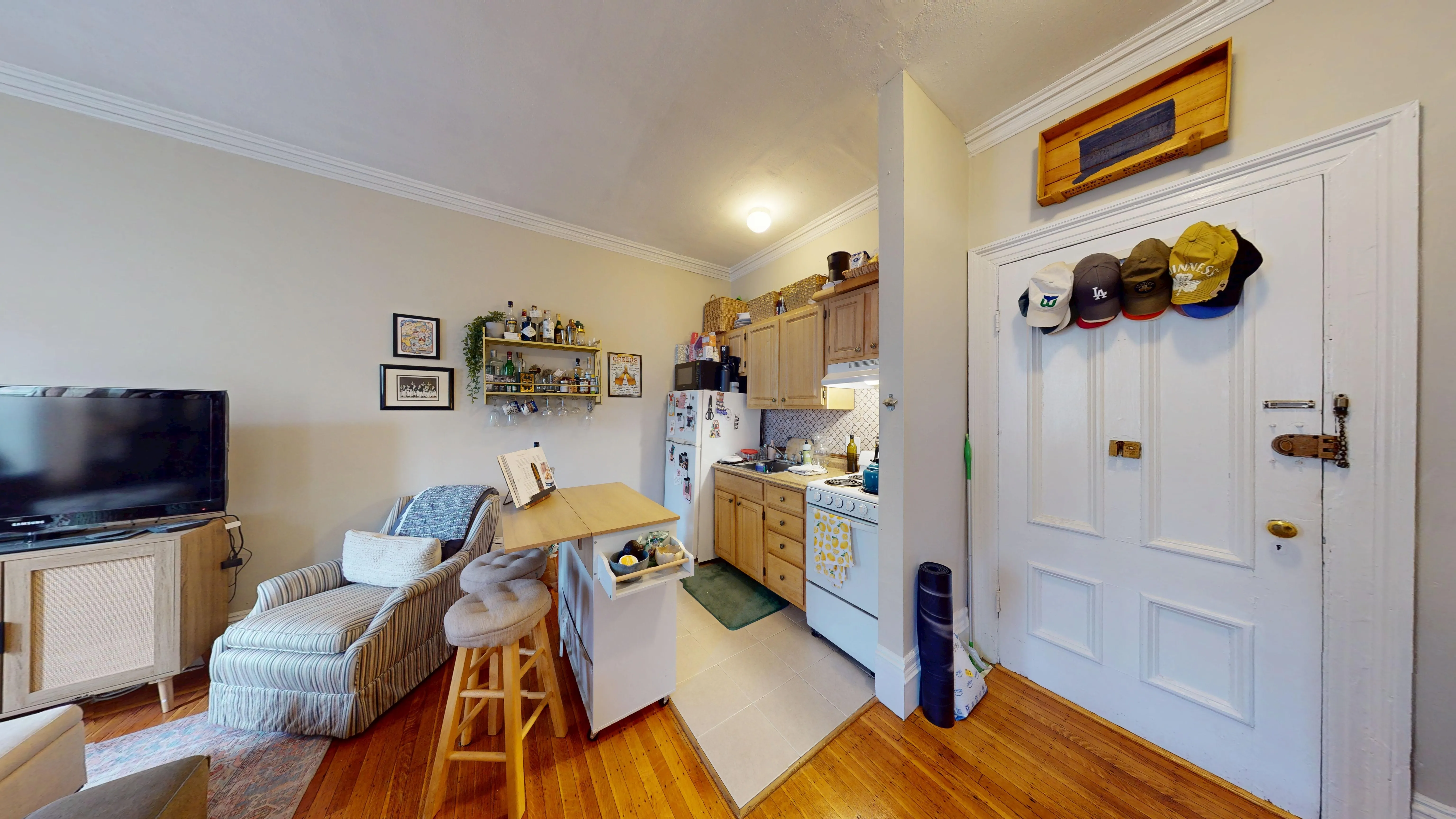 509 Beacon St, Back Bay