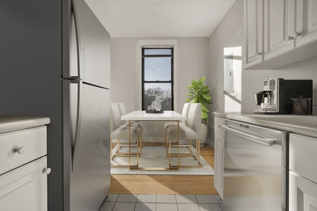 4 Charlesgate East, Back Bay