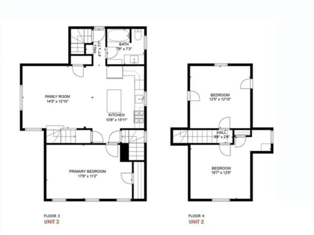 14 Everett St, Tufts University