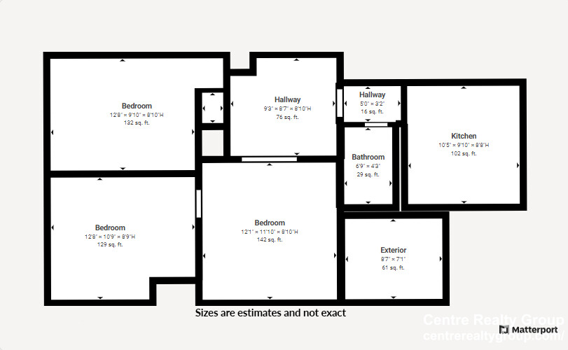 12 American Legion Highway, Dorchester