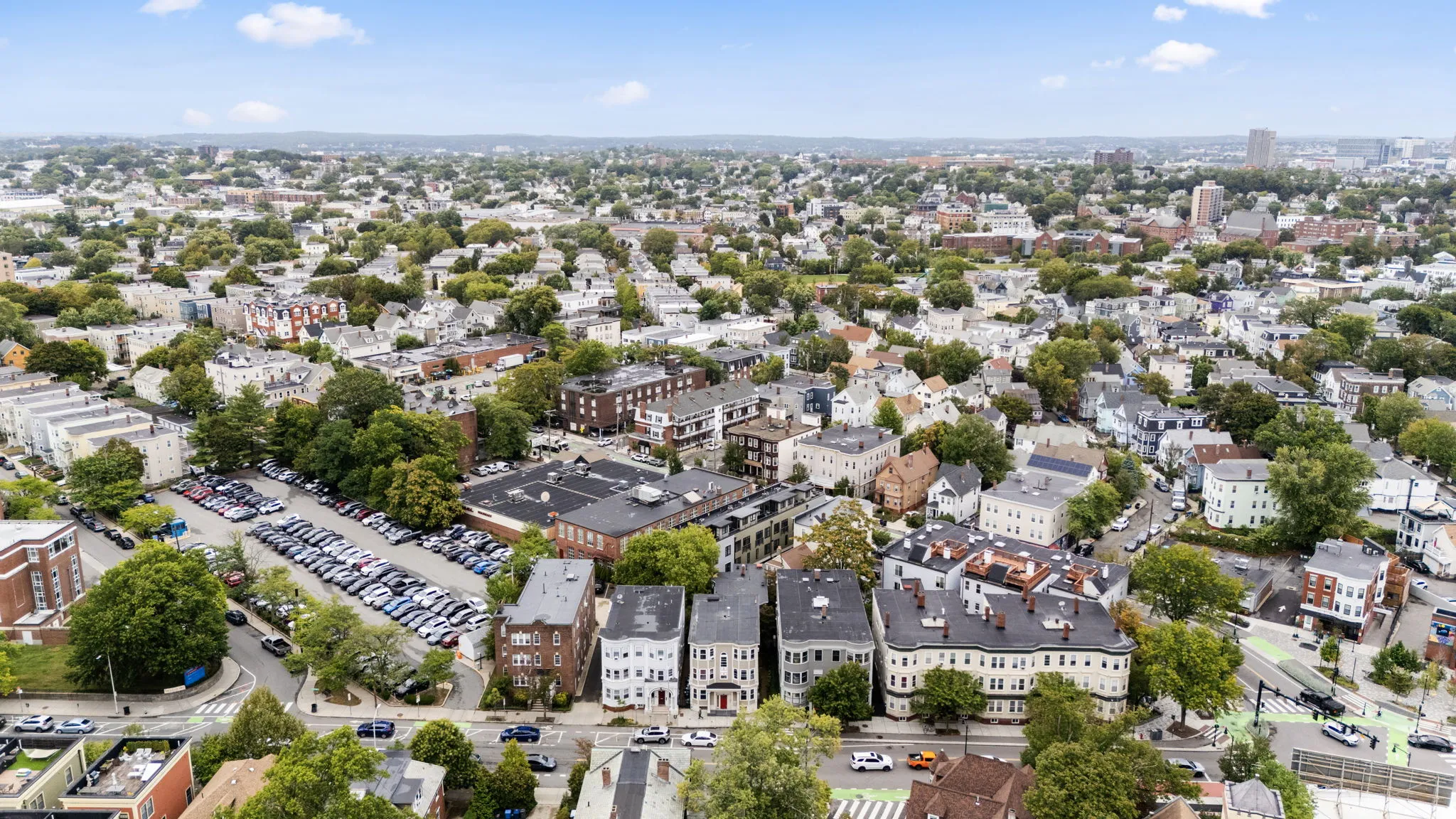 1433 Cambridge St, Ward Two