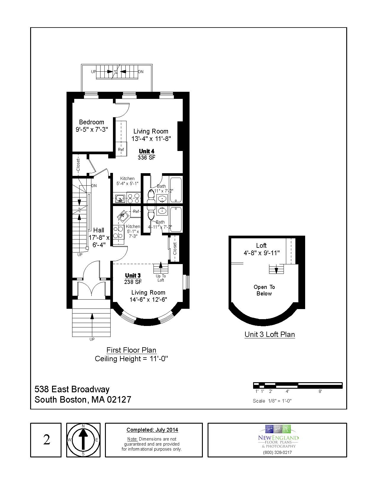 538 East Broadway, South Boston