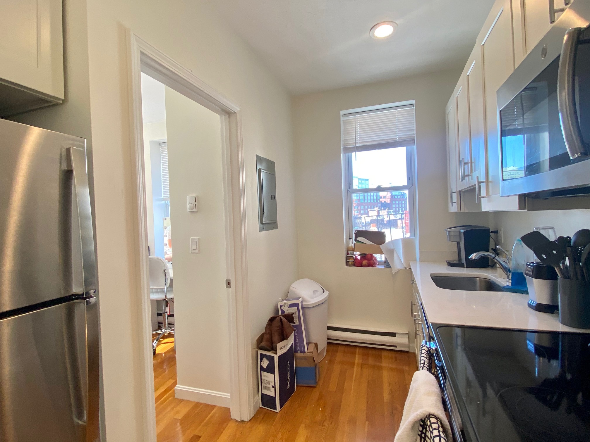 6 Cleveland Pl, North End