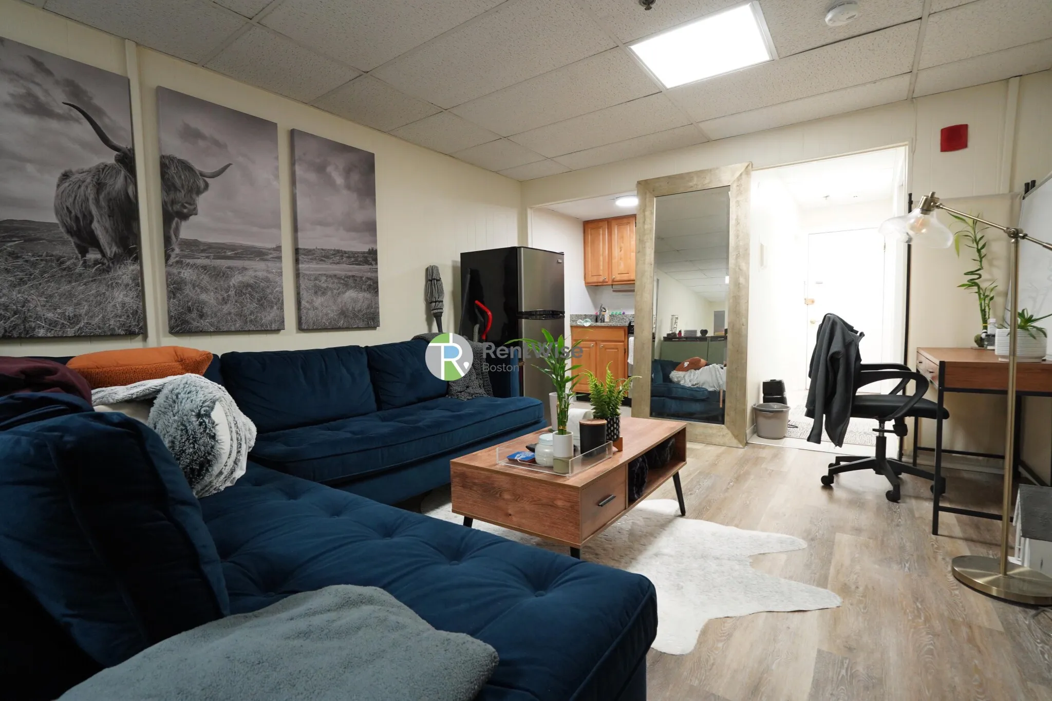 62 Boylston St, Downtown