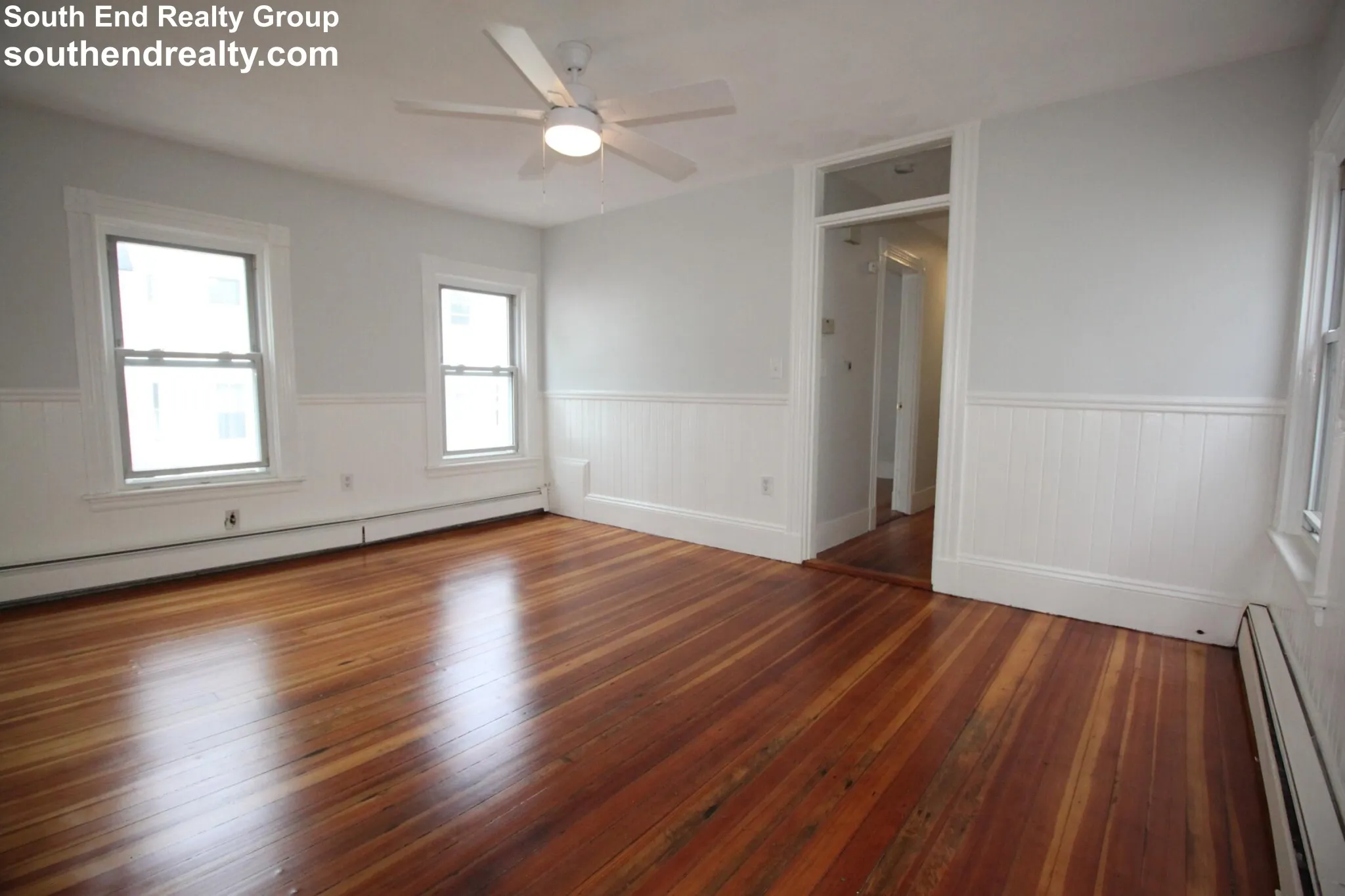 12 Albion Pl, Medford Street / The Neck