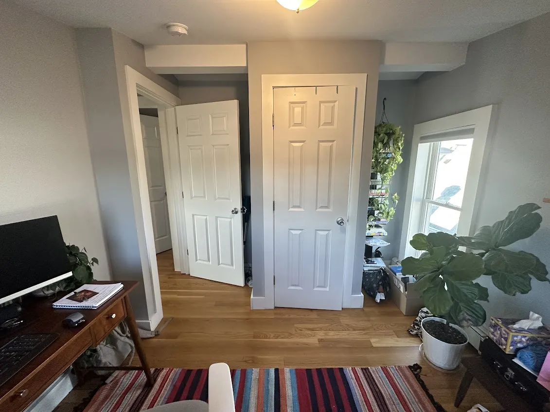 287 Beacon St, Ward Two