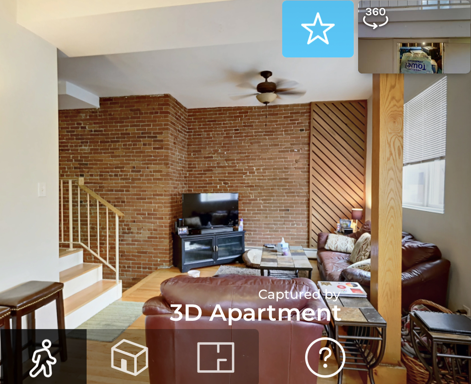 106 Central St, Powder House Square