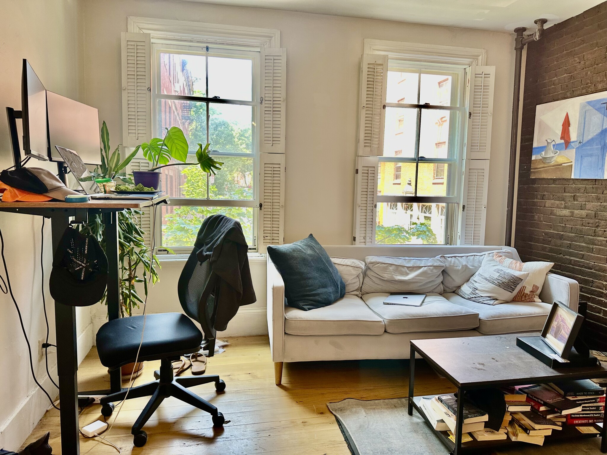 32 Irving, Beacon Hill