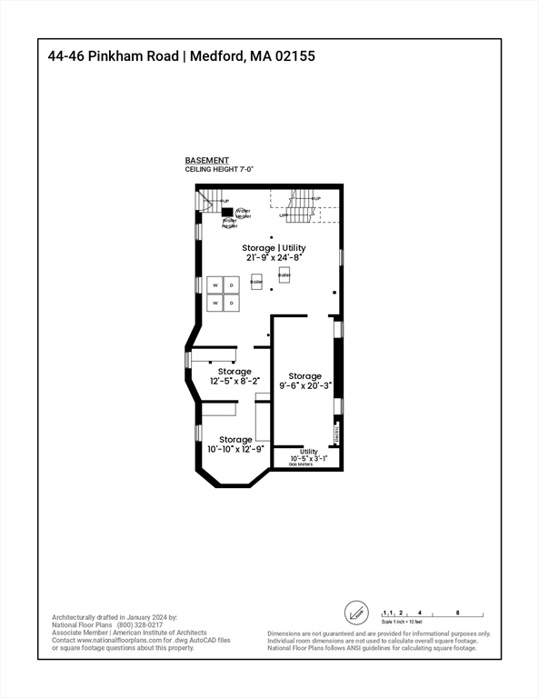 44-46 Pinkham Rd, Tufts University