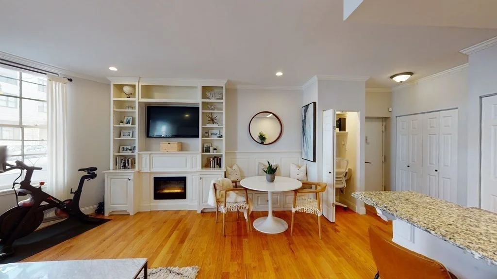 27 Bowdoin St, Beacon Hill