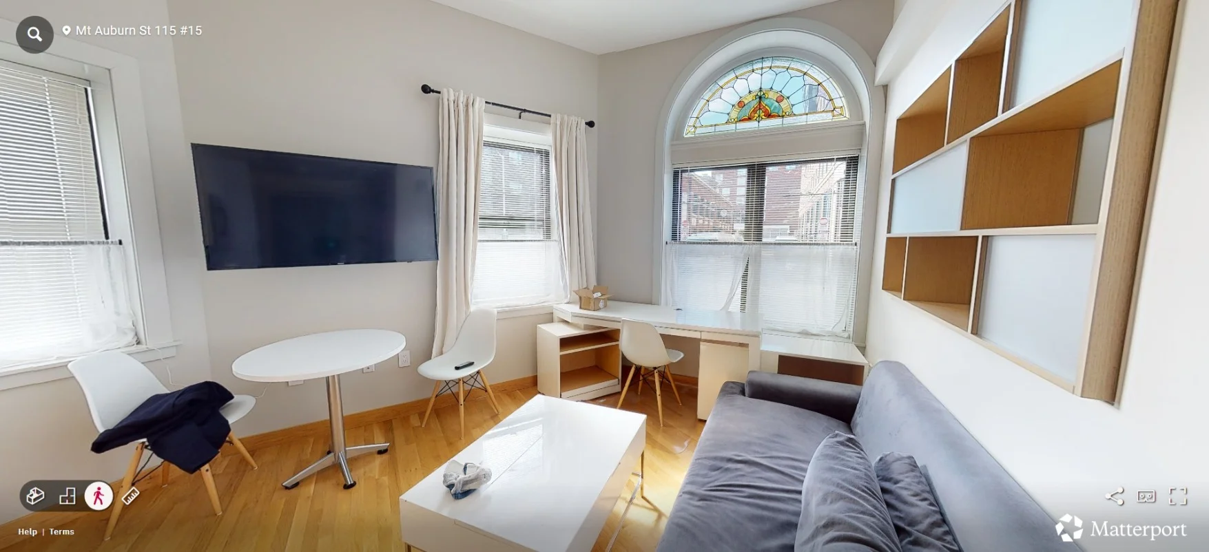 115 Mount Auburn St, Harvard Square