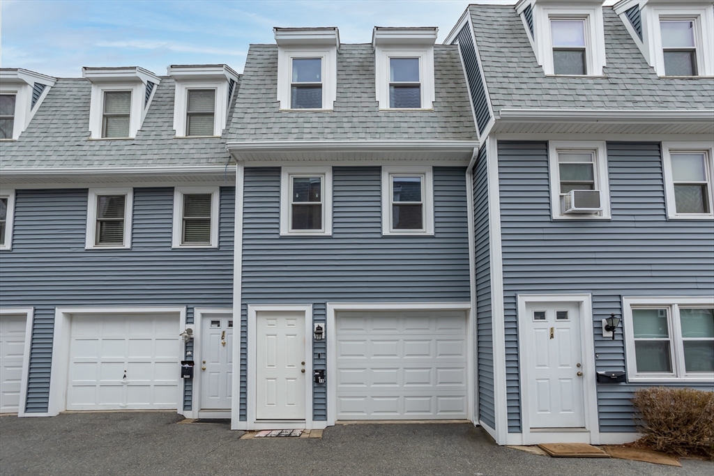 1 Clark St, Ward Two