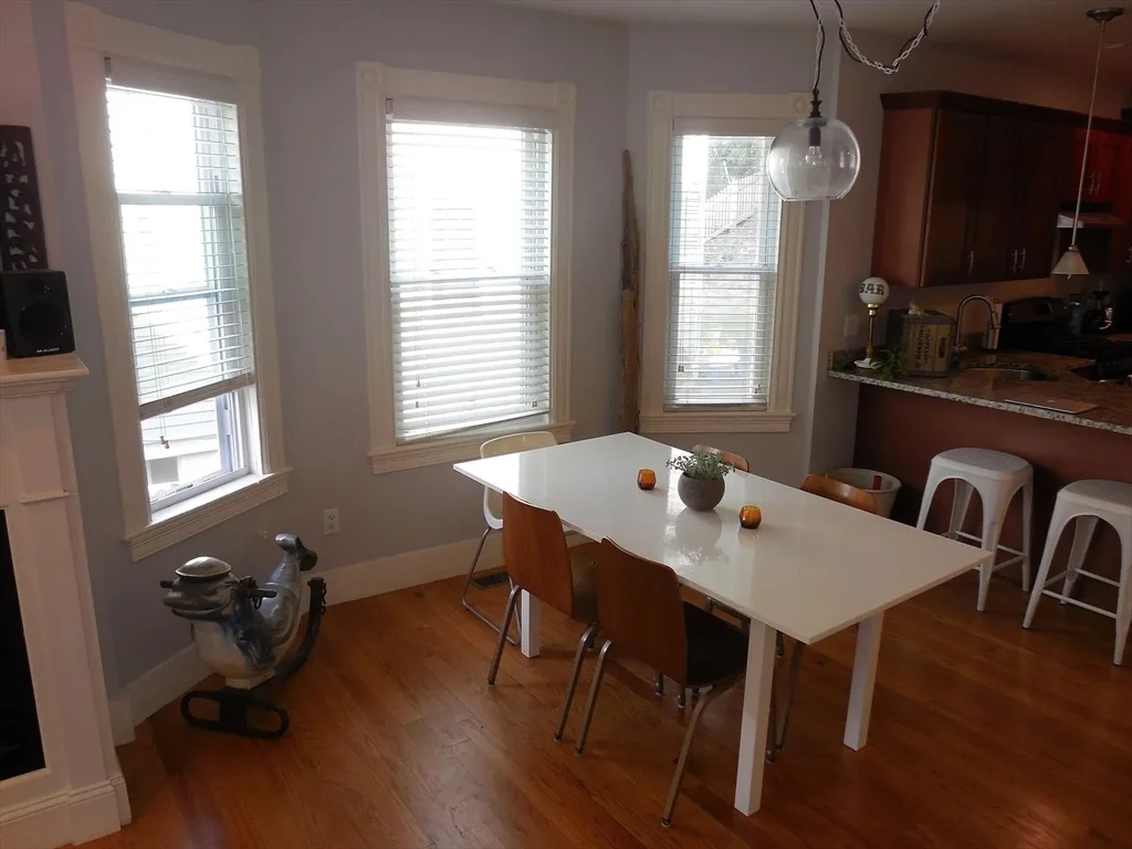 84 Tower, Jamaica Plain