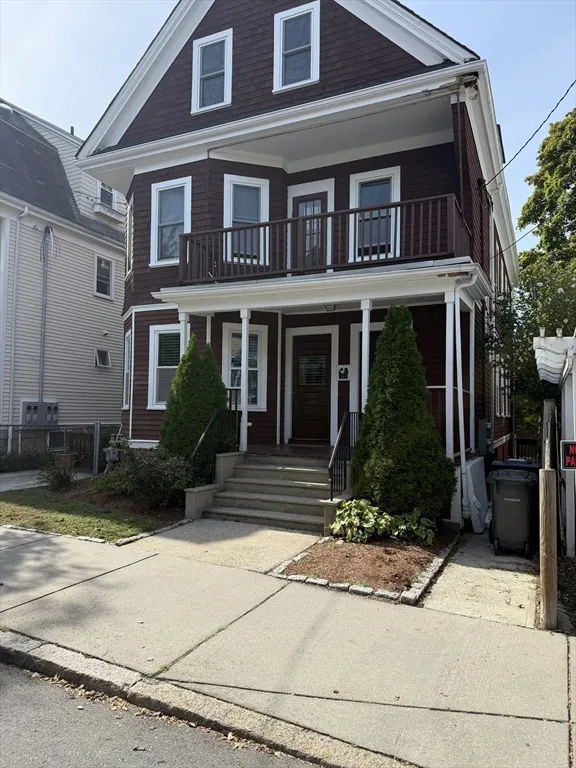 99 Fayerweather, West Cambridge