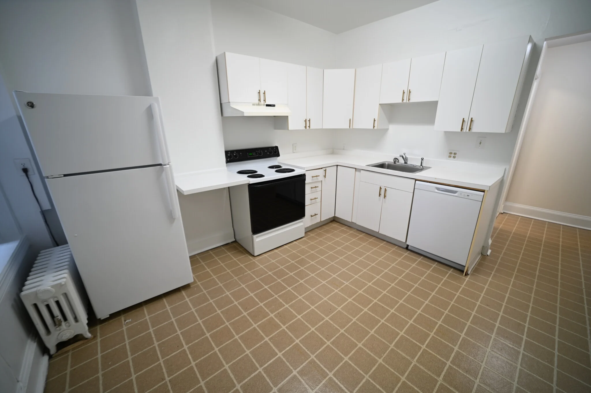 19 Green St, Coolidge Corner