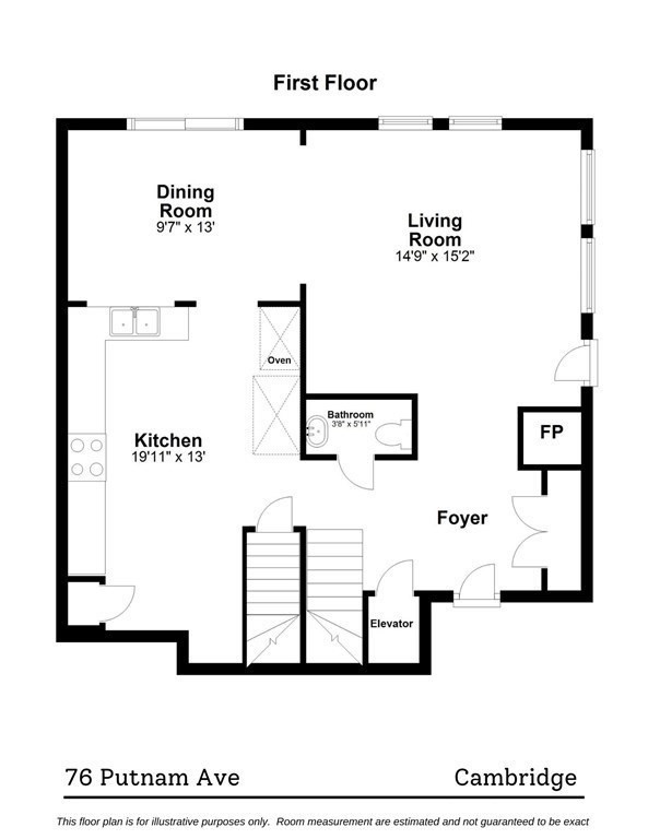 76 Putnam Ave, Cambridge