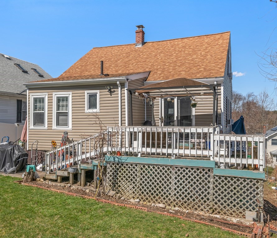 107 Belle Ave, Medford