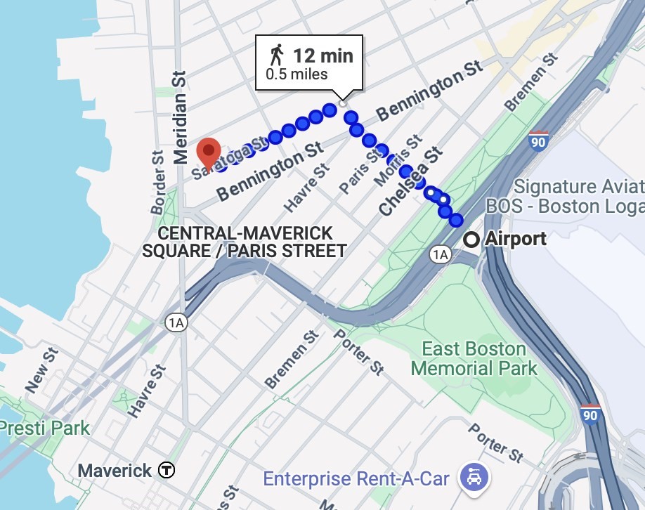 19 Saratoga St, East Boston