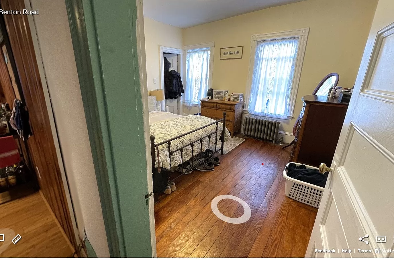 44 Benton Rd, Powder House Square