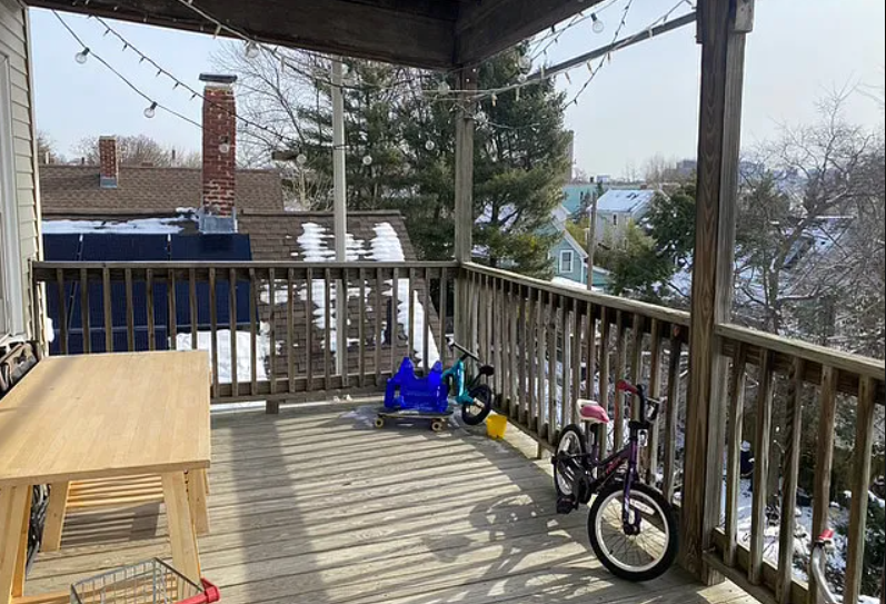 30 Hanson St, Ward Two