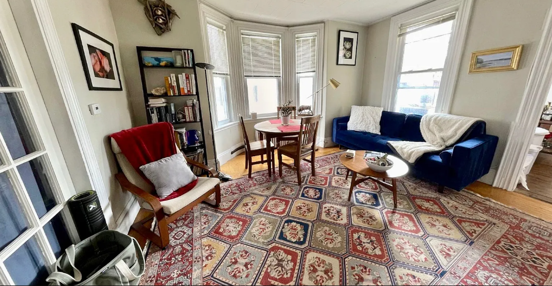 8 Park Ave, Somerville