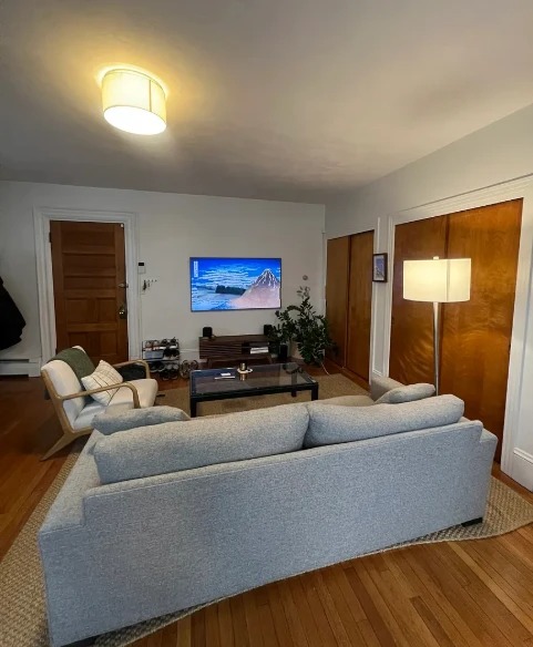 381 Broadway, Mid-Cambridge