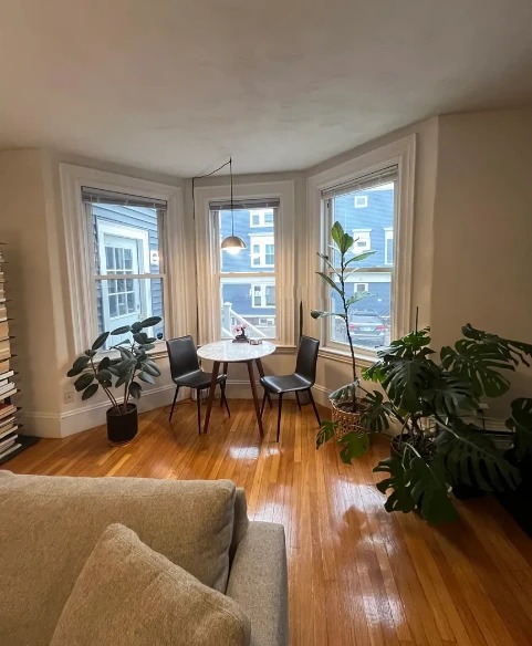 381 Broadway, Mid-Cambridge